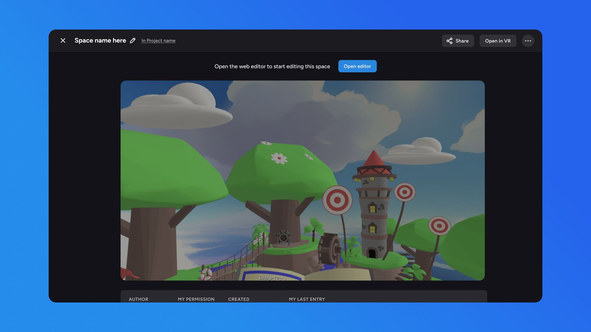 Web App Design Tool illustration