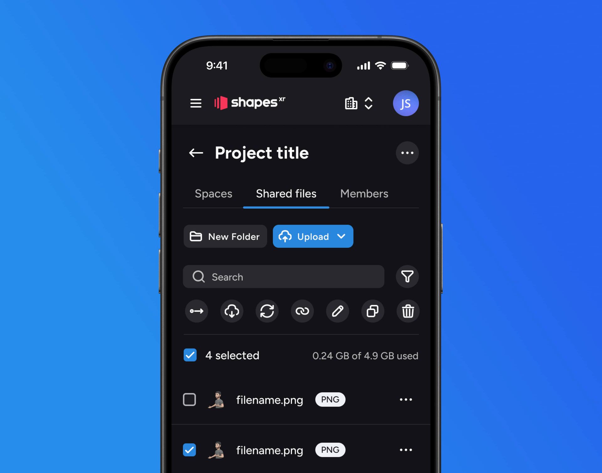Web App Design Tool illustration