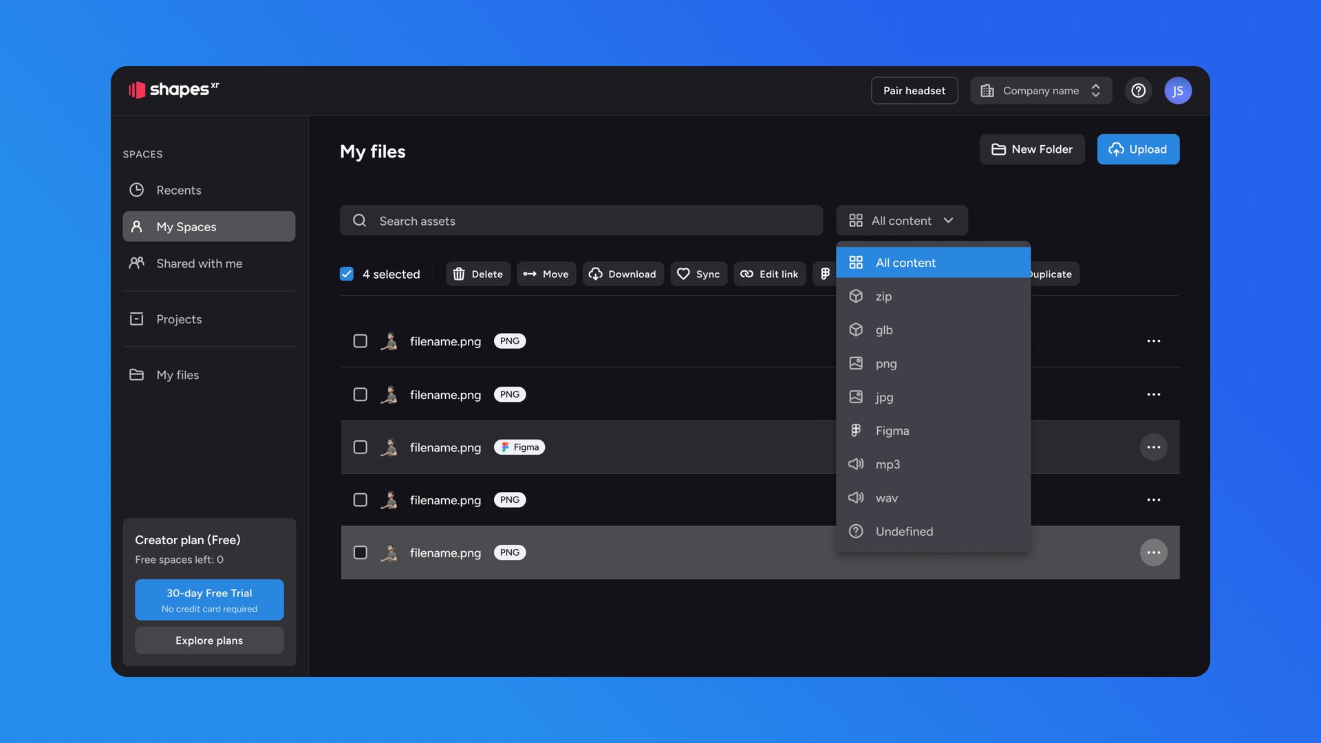 Web App Design Tool illustration