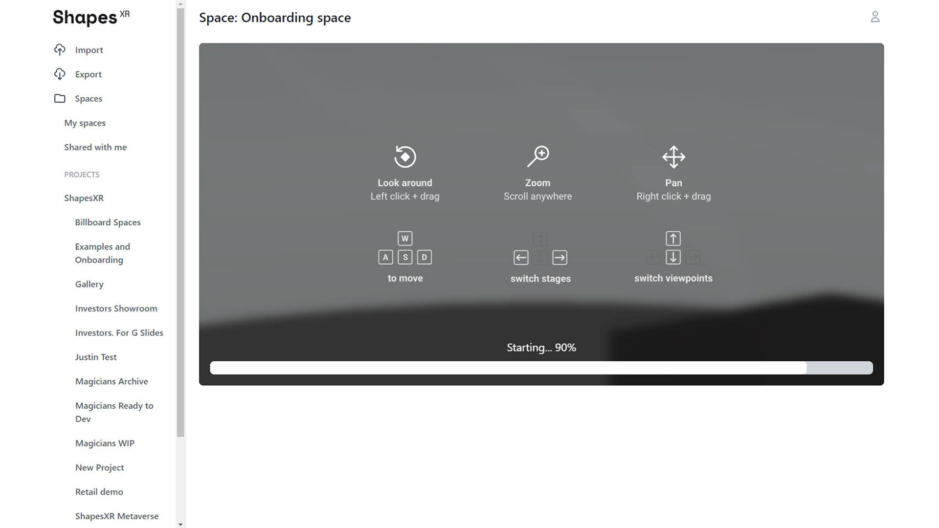Web App Design Tool illustration
