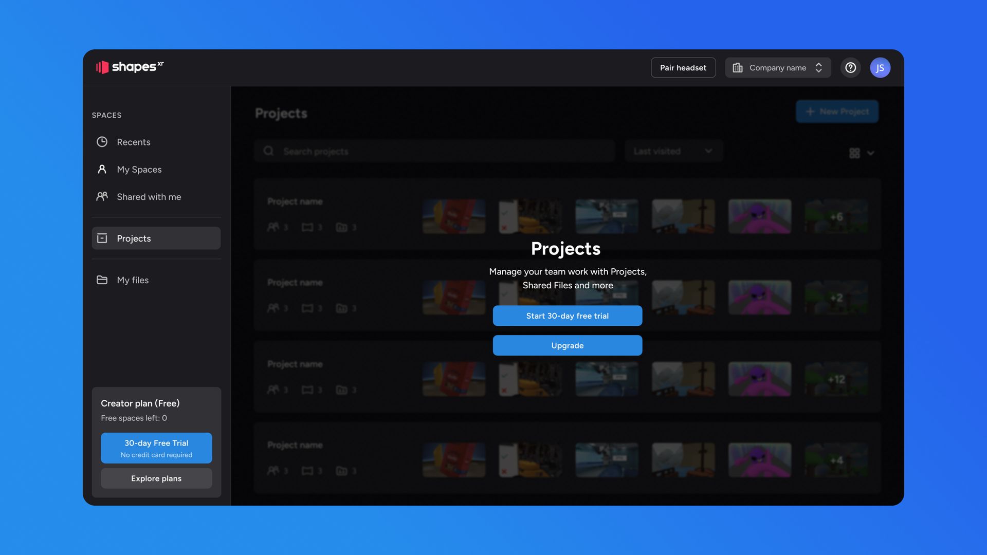 Web App Design Tool illustration