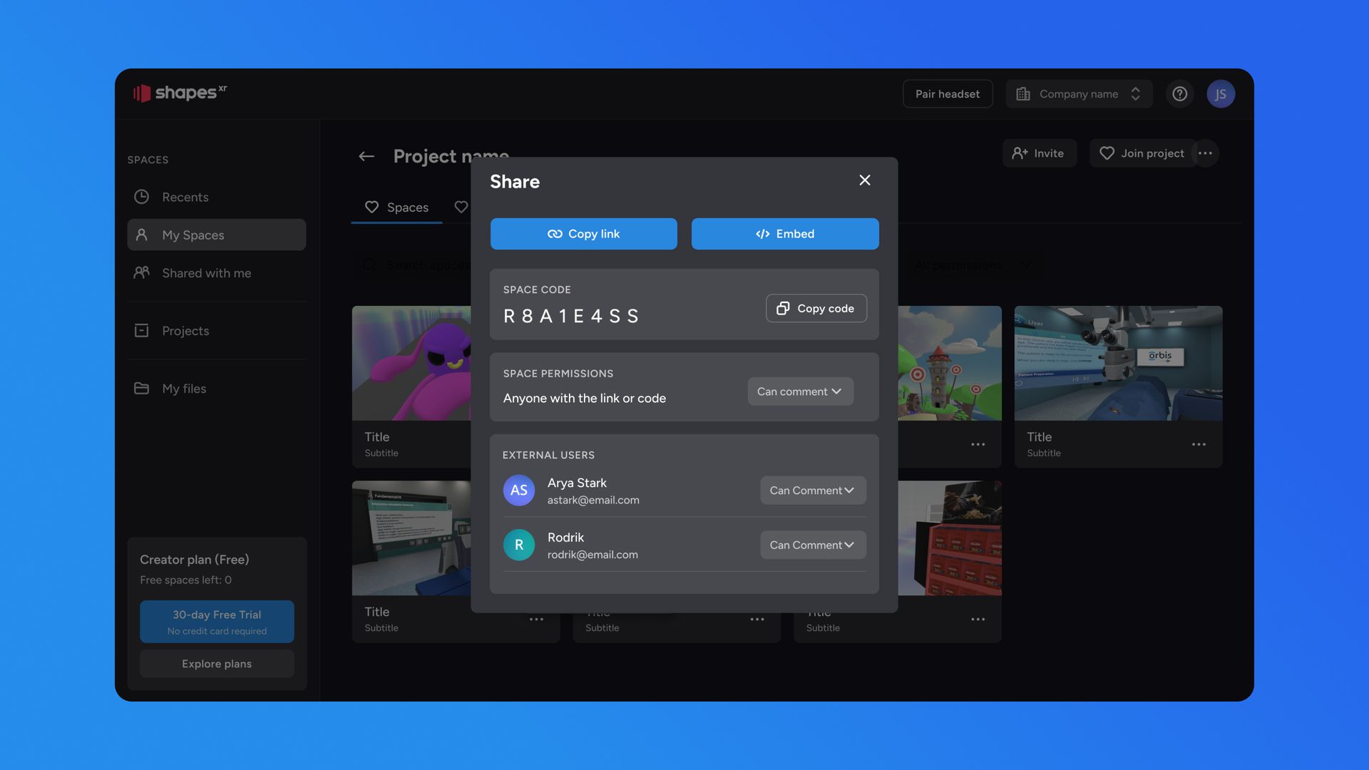 Web App Design Tool illustration