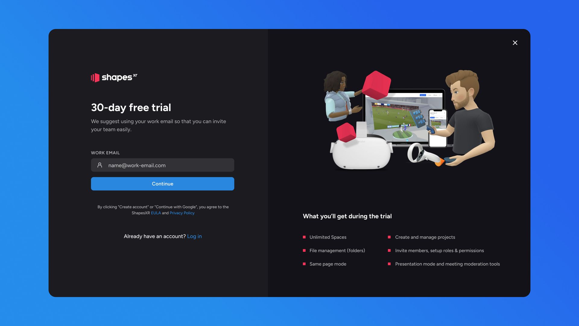Web App Design Tool illustration