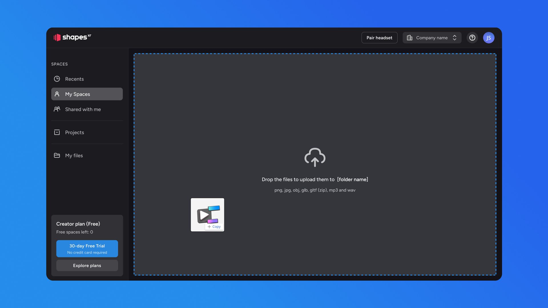 Web App Design Tool illustration