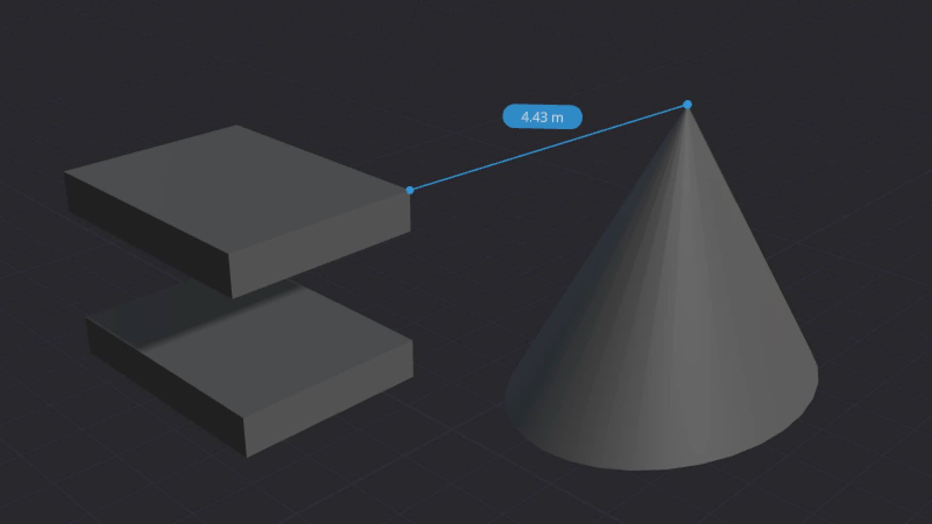 3D Web Editor illustration