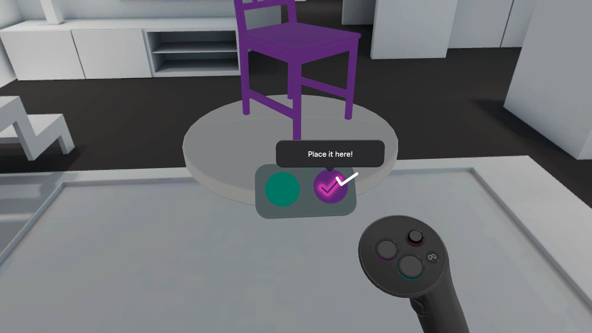 XR Interactive Onboarding illustration
