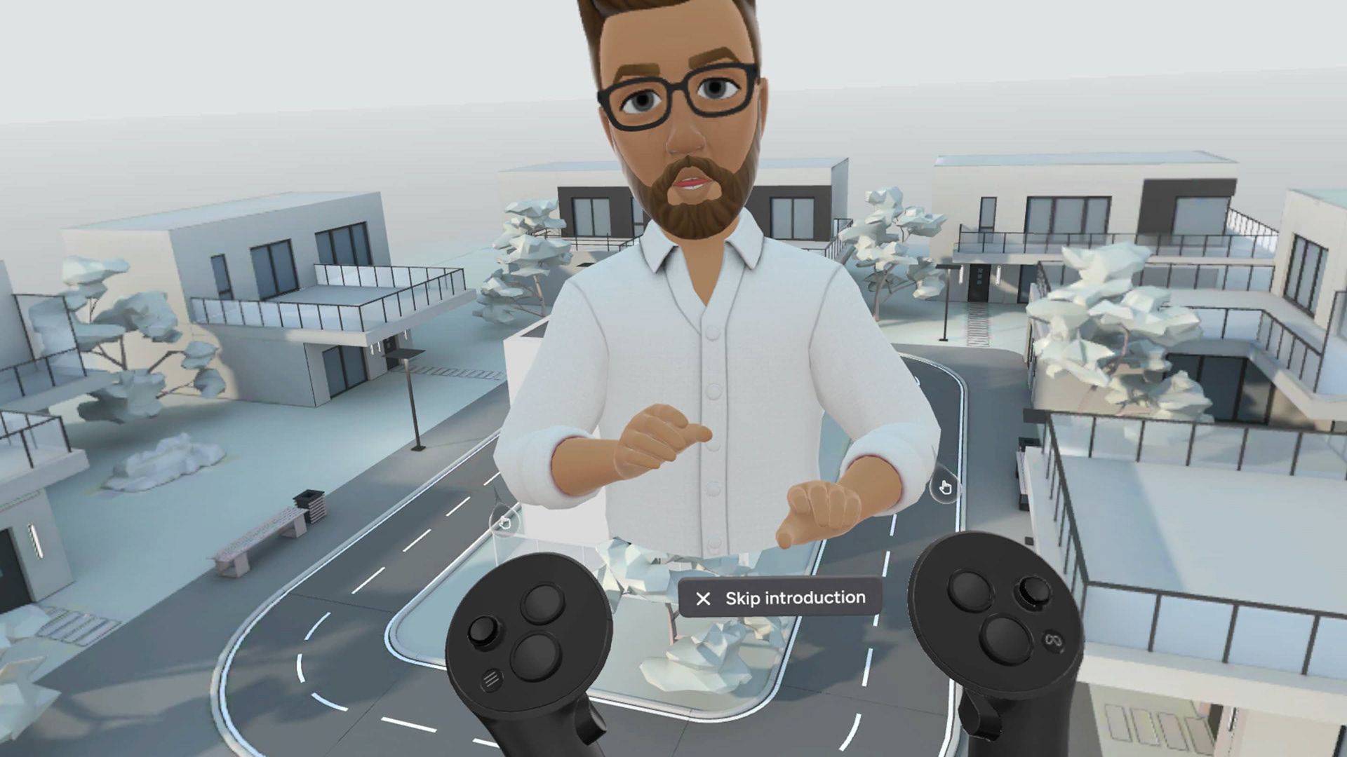 XR Interactive Onboarding illustration