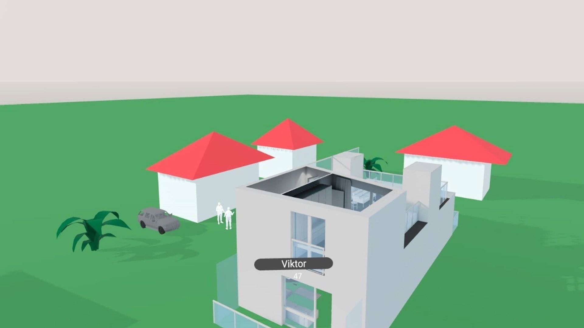 XR Interactive Onboarding illustration