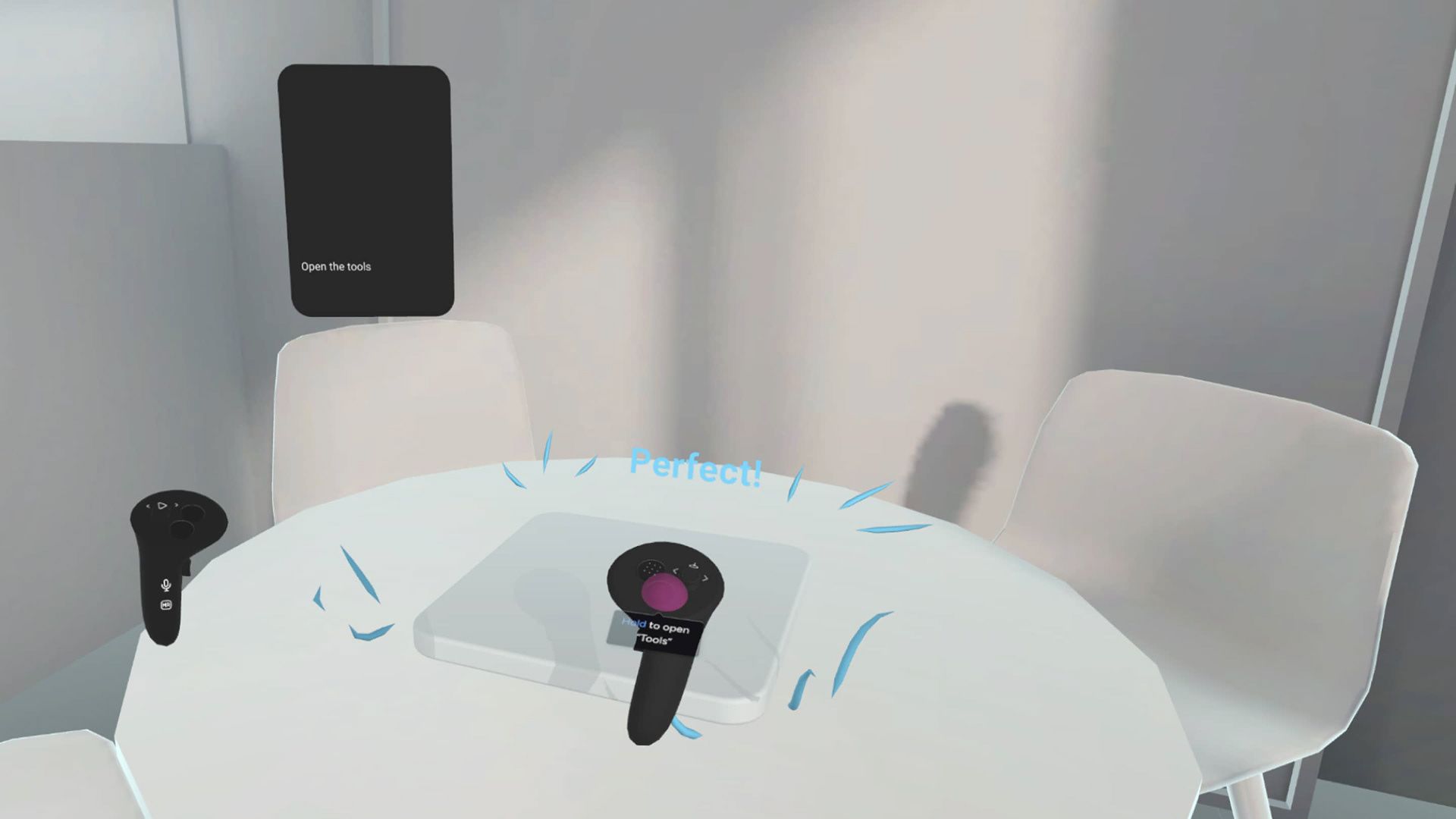 XR Interactive Onboarding illustration