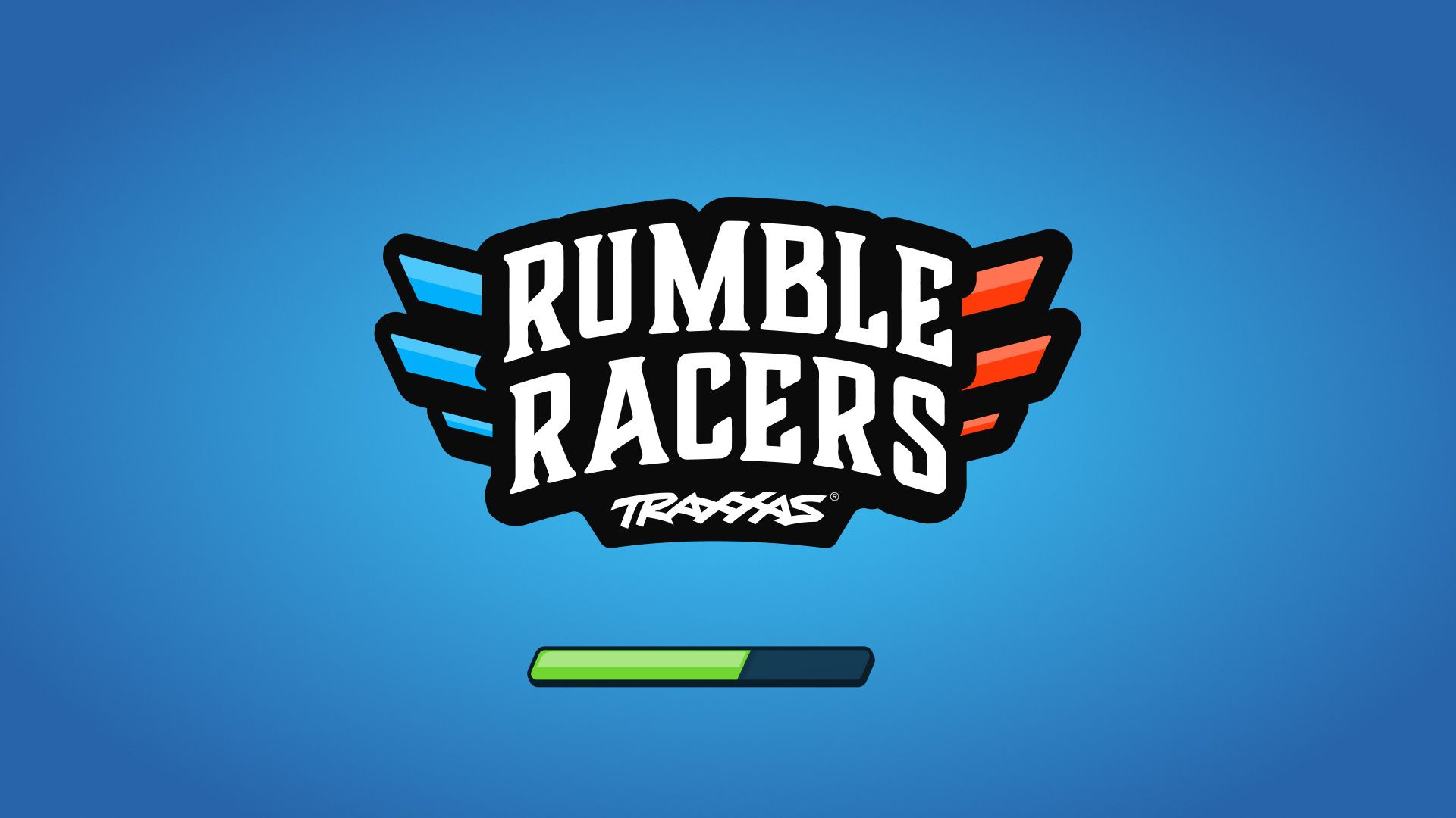 UI Game and 3D model illustration
