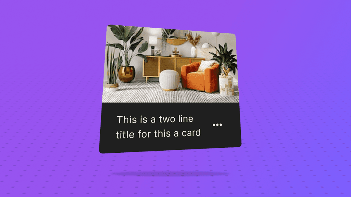 XR Design System for Figma and Unity illustration