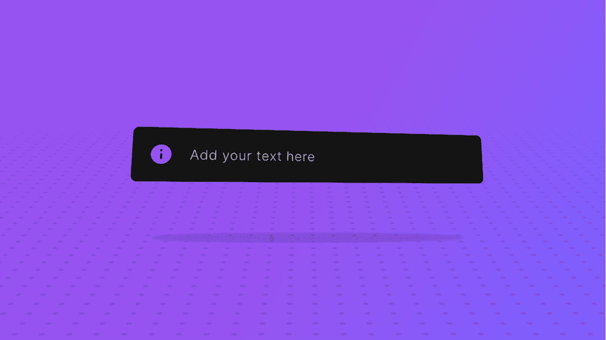 XR Design System for Figma and Unity illustration