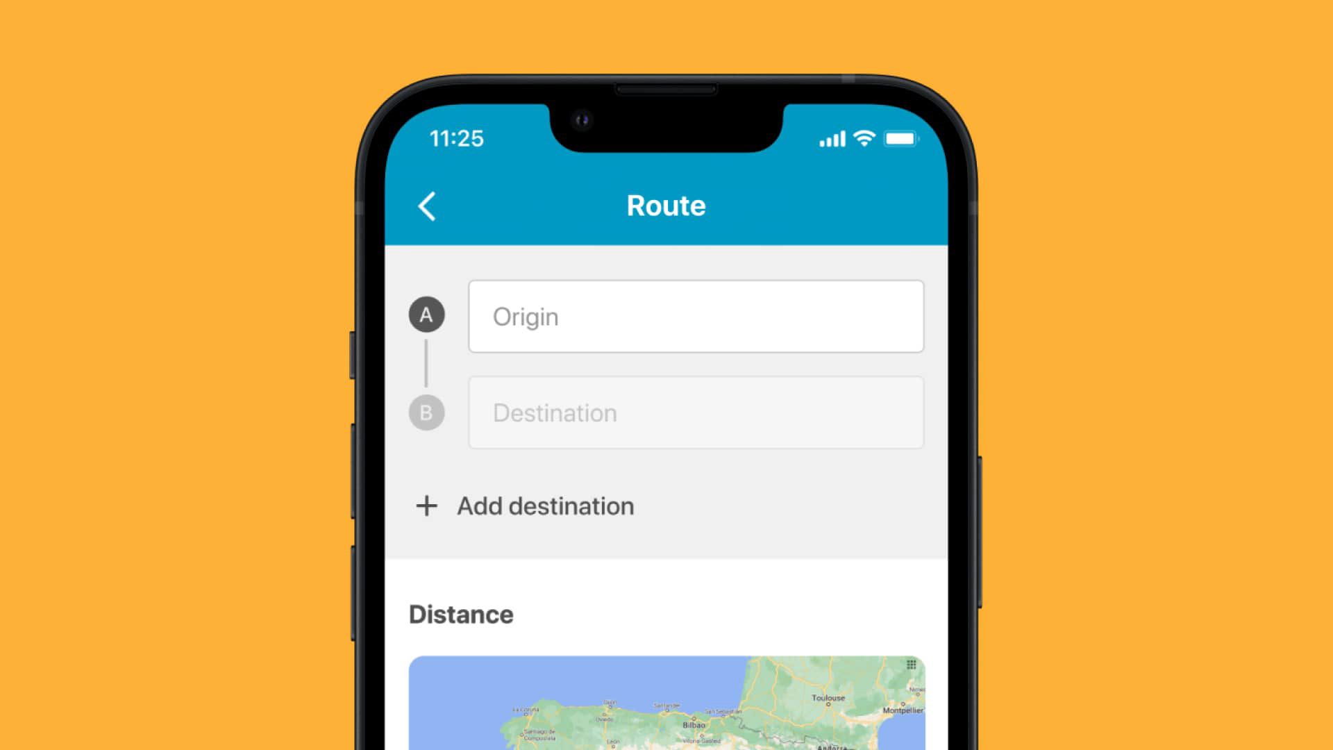 Google Maps Integration illustration