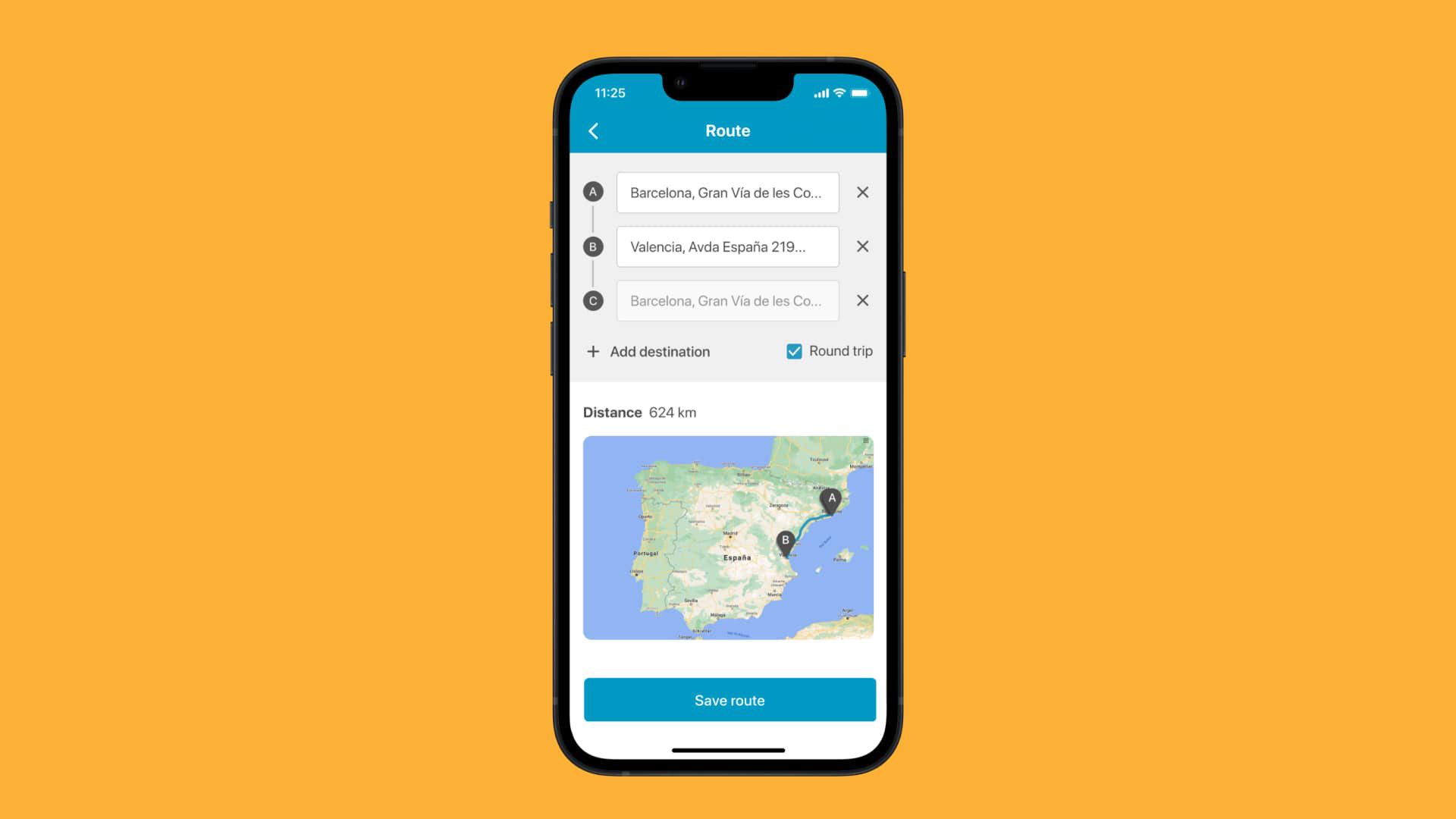 Google Maps Integration illustration
