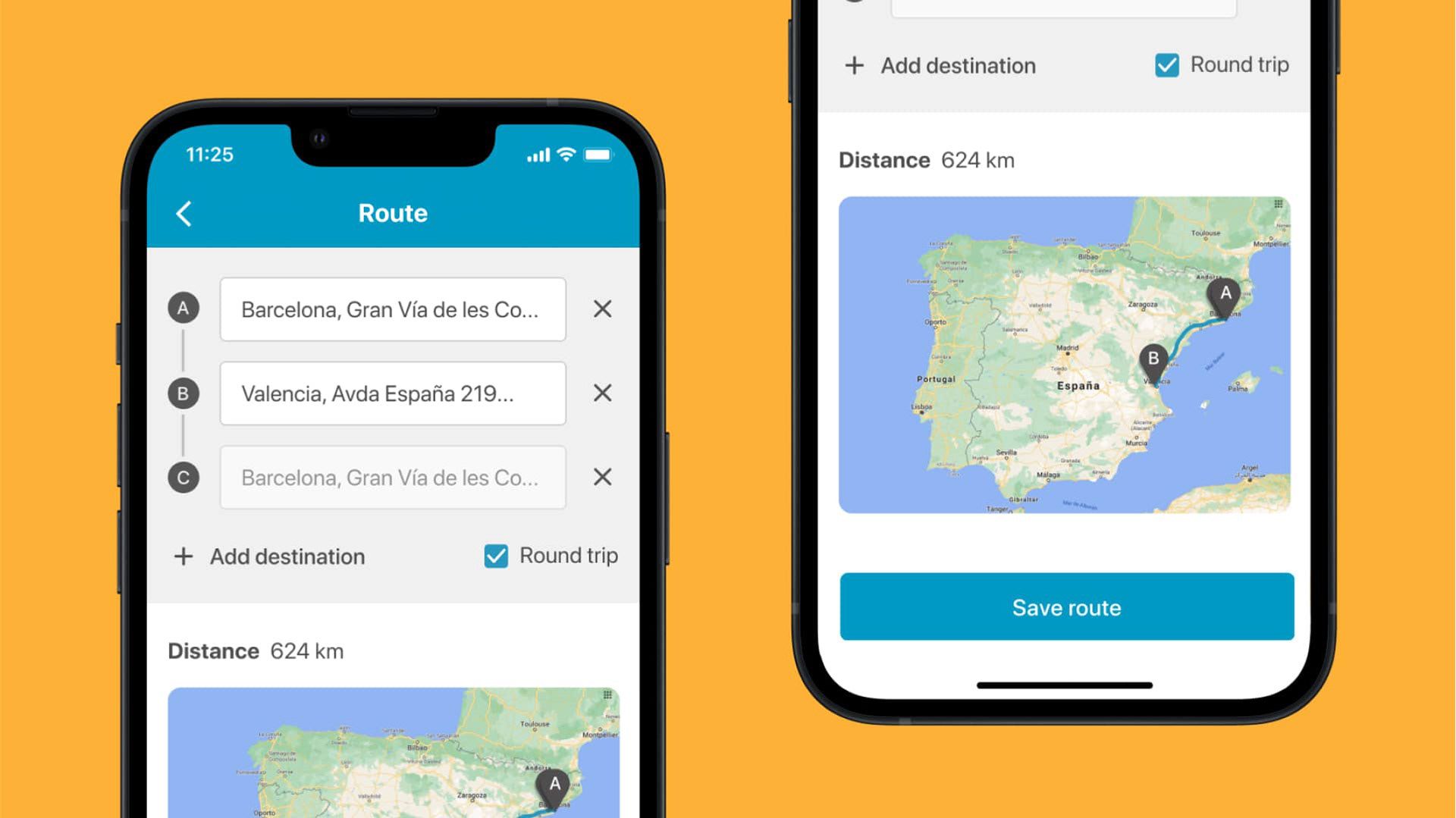 Google Maps Integration illustration