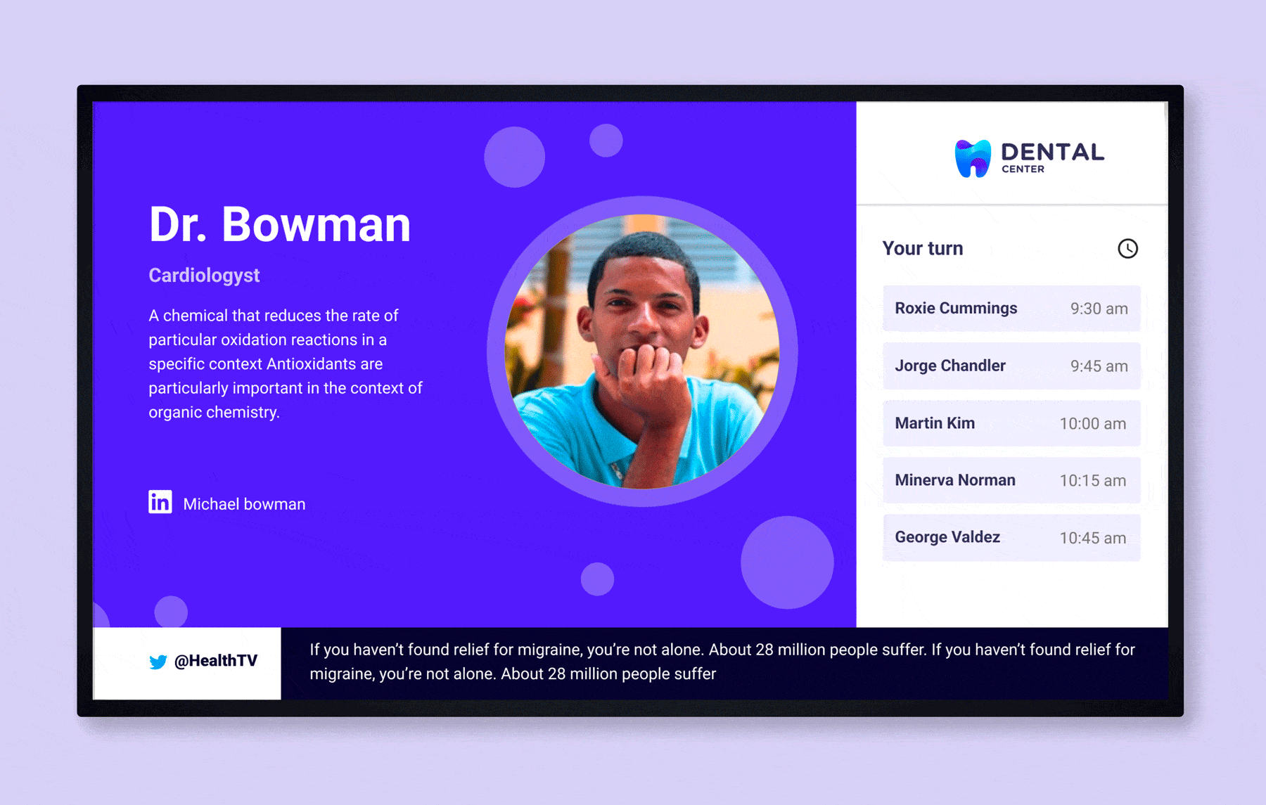 TV Design System illustration