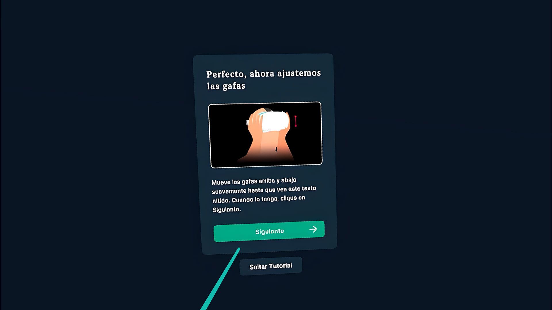 VR Relaxation Experience illustration